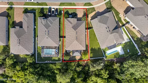 View/Area - 241 Dosel Ln, Saint Augustine, FL 32095 photo 3 of 10