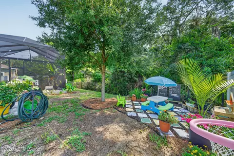 Exterior - 241 Dosel Ln, Saint Augustine, FL 32095 photo 7 of 8