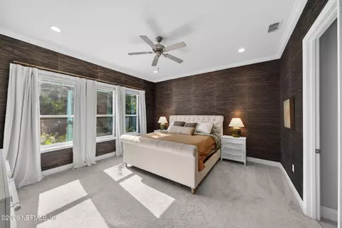 Bedroom - 241 Dosel Ln, Saint Augustine, FL 32095 photo 2 of 9