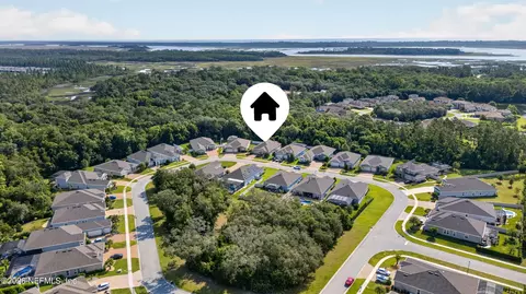 View/Area - 241 Dosel Ln, Saint Augustine, FL 32095 photo 9 of 10