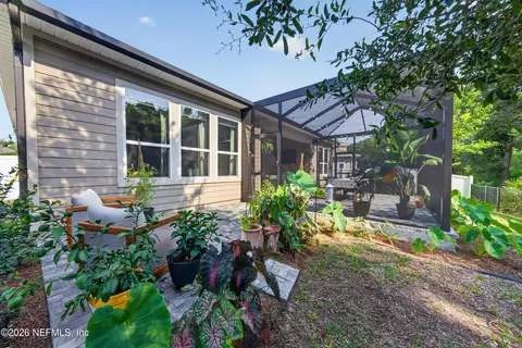Exterior - 241 Dosel Ln, Saint Augustine, FL 32095 photo 6 of 8