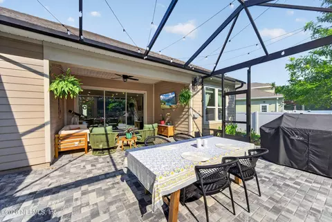 Exterior - 241 Dosel Ln, Saint Augustine, FL 32095 photo 4 of 8