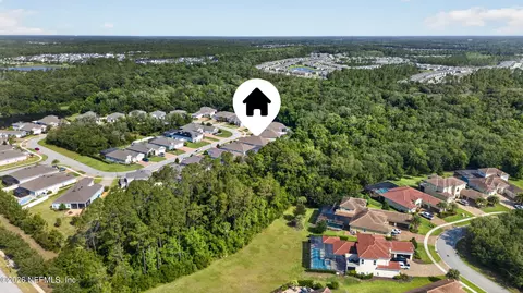 View/Area - 241 Dosel Ln, Saint Augustine, FL 32095 photo 8 of 10