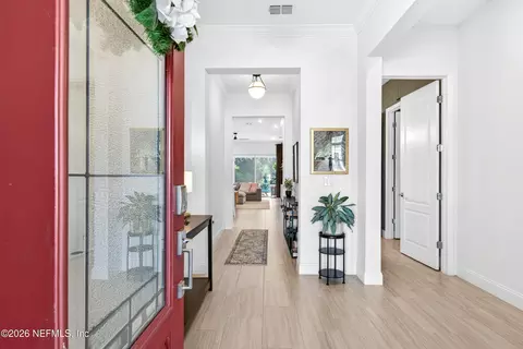 Entry Way - 241 Dosel Ln, Saint Augustine, FL 32095 photo 1 of 4