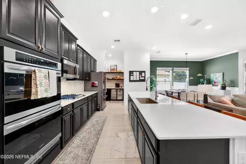Kitchen - 241 Dosel Ln, Saint Augustine, FL 32095 photo 1 of 3