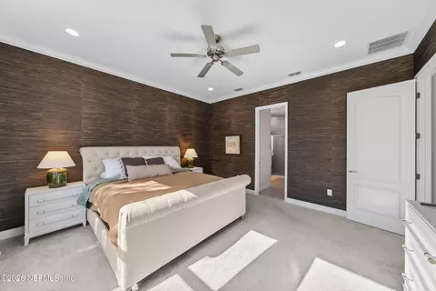 Bedroom - 241 Dosel Ln, Saint Augustine, FL 32095 photo 1 of 9