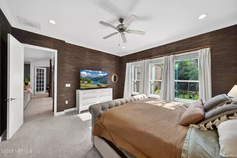 Bedroom - 241 Dosel Ln, Saint Augustine, FL 32095 photo 3 of 9