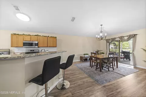 Dining - 76170 Long Leaf Loop, Yulee, FL 32097 photo 1 of 2