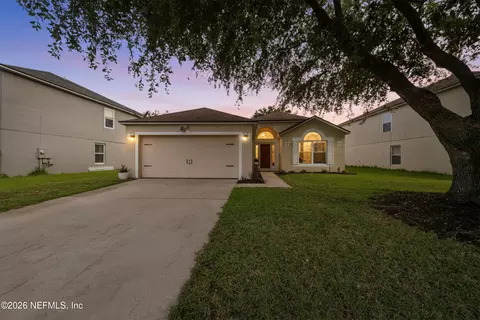 Exterior - 76170 Long Leaf Loop, Yulee, FL 32097 photo 4 of 6