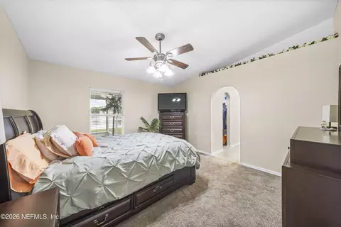 Bedroom - 76170 Long Leaf Loop, Yulee, FL 32097 photo 2 of 3