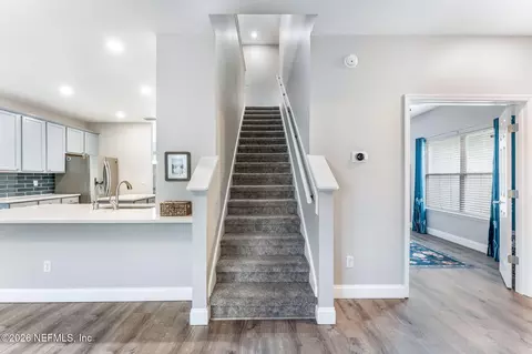 Entry Way - 1476 Greyfield Dr, Saint Augustine, FL 32092 photo 5 of 7