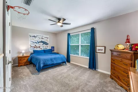 Bedroom - 1476 Greyfield Dr, Saint Augustine, FL 32092 photo 6 of 7