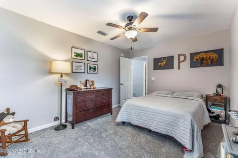 Bedroom - 1476 Greyfield Dr, Saint Augustine, FL 32092 photo 5 of 7