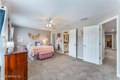 Bedroom - 1476 Greyfield Dr, Saint Augustine, FL 32092 photo 3 of 7