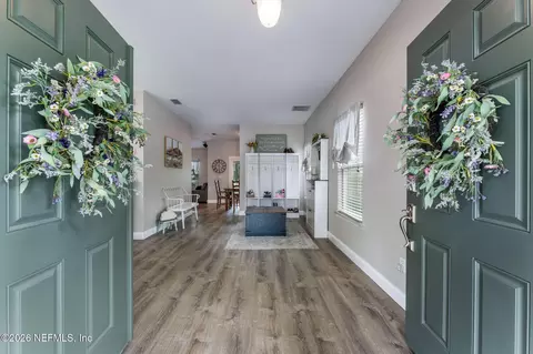 Entry Way - 1476 Greyfield Dr, Saint Augustine, FL 32092 photo 1 of 7