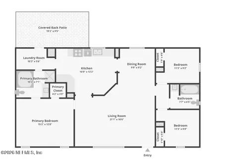 403 E Indiana St, Florahome, FL 32140 photo 2