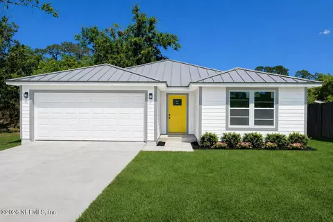 6652 Van Gundy Rd, Jacksonville, FL 32208