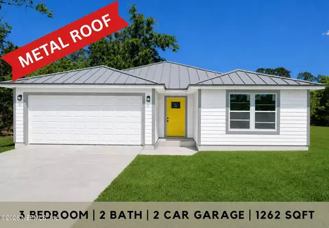 6652 Van Gundy Rd, Jacksonville, FL 32208