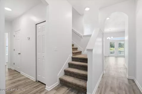 Entry Way - 508 N Tree Garden Dr, Saint Augustine, FL 32086 photo 2 of 2