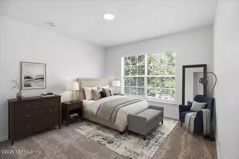 Bedroom - 508 N Tree Garden Dr, Saint Augustine, FL 32086 photo 2 of 4