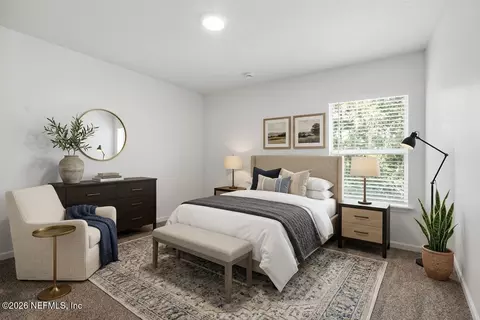 Bedroom - 508 N Tree Garden Dr, Saint Augustine, FL 32086 photo 3 of 4