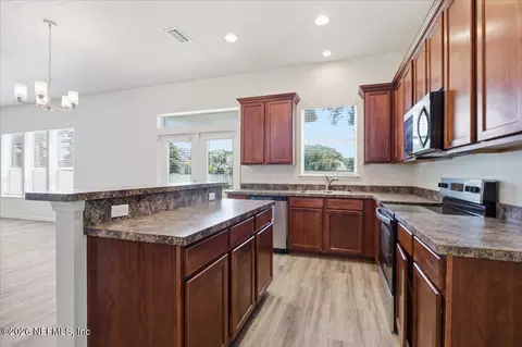 Kitchen - 508 N Tree Garden Dr, Saint Augustine, FL 32086 photo 1 of 1