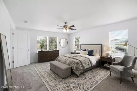 Bedroom - 508 N Tree Garden Dr, Saint Augustine, FL 32086 photo 1 of 4