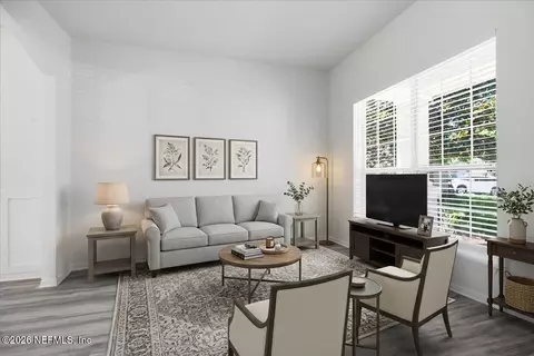 Living - 508 N Tree Garden Dr, Saint Augustine, FL 32086 photo 3 of 4