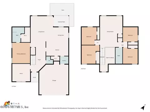 Floorplan - 77074 Crosscut Way, Yulee, FL 32097 photo 1 of 4