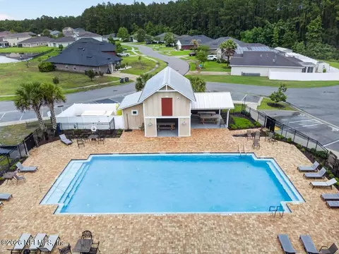 Exterior - 77074 Crosscut Way, Yulee, FL 32097 photo 5 of 6