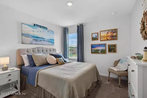 Bedroom - 77074 Crosscut Way, Yulee, FL 32097 photo 5 of 5