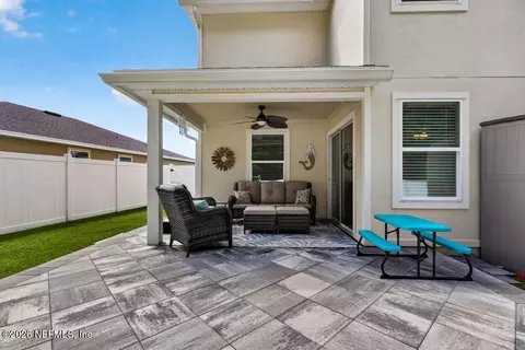 Exterior - 77074 Crosscut Way, Yulee, FL 32097 photo 3 of 6