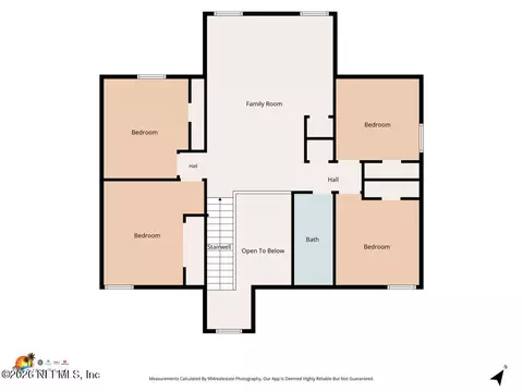 Floorplan - 77074 Crosscut Way, Yulee, FL 32097 photo 3 of 4
