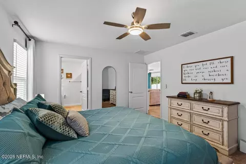 Bedroom - 77074 Crosscut Way, Yulee, FL 32097 photo 2 of 5