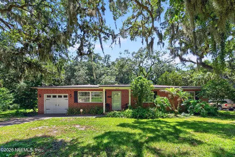 1863 Highland Dr, Fernandina Beach, FL 32034