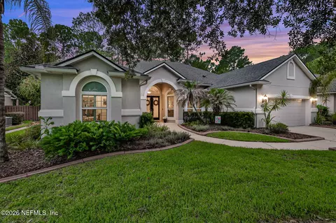 Exterior - 513 Wetherby Ln, Saint Augustine, FL 32092 photo 3 of 15