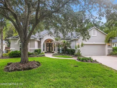 Exterior - 513 Wetherby Ln, Saint Augustine, FL 32092 photo 13 of 15