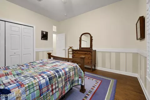 Bedroom - 513 Wetherby Ln, Saint Augustine, FL 32092 photo 7 of 8