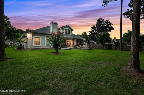Exterior - 513 Wetherby Ln, Saint Augustine, FL 32092 photo 4 of 15