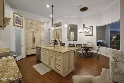 Kitchen - 513 Wetherby Ln, Saint Augustine, FL 32092 photo 6 of 8
