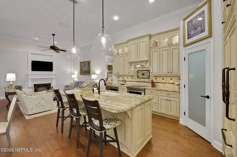 Kitchen - 513 Wetherby Ln, Saint Augustine, FL 32092 photo 3 of 8