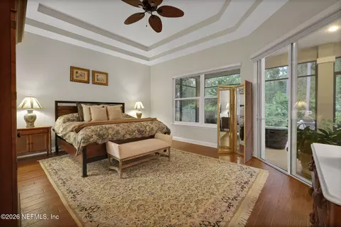 Bedroom - 513 Wetherby Ln, Saint Augustine, FL 32092 photo 1 of 8