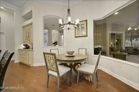 Dining - 513 Wetherby Ln, Saint Augustine, FL 32092 photo 2 of 3