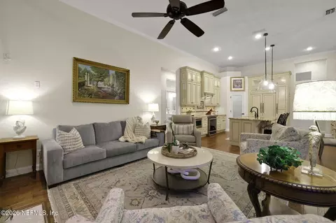 Living - 513 Wetherby Ln, Saint Augustine, FL 32092 photo 3 of 3