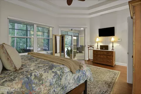 Bedroom - 513 Wetherby Ln, Saint Augustine, FL 32092 photo 4 of 8