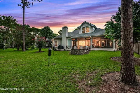 Exterior - 513 Wetherby Ln, Saint Augustine, FL 32092 photo 5 of 15