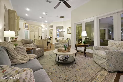 Living - 513 Wetherby Ln, Saint Augustine, FL 32092 photo 2 of 3