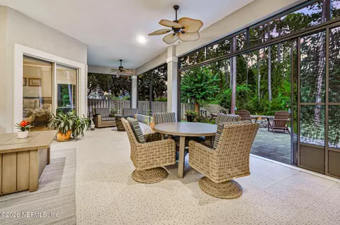 Exterior - 513 Wetherby Ln, Saint Augustine, FL 32092 photo 11 of 15