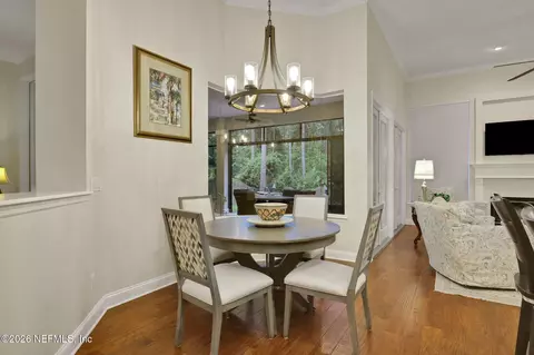 Dining - 513 Wetherby Ln, Saint Augustine, FL 32092 photo 1 of 3