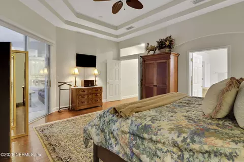Bedroom - 513 Wetherby Ln, Saint Augustine, FL 32092 photo 3 of 8